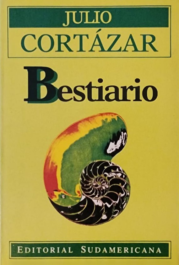 Julio Cortázar, Editorial Sudamericana, 1993, 165 págs. Los primeros cuentos de Cortázar que datan de 1951. Los 600 ejemplares de este libro tardaron diez años en venderse.