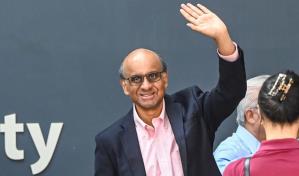 Singapur elige presidente tras escándalos del partido gobernante
