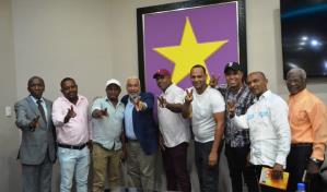 PLD da a conocer los candidatos para alcaldías y distritos municipales de cuatro provincias