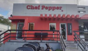 Sucursales de Chef Pepper cierran sus puertas en el país