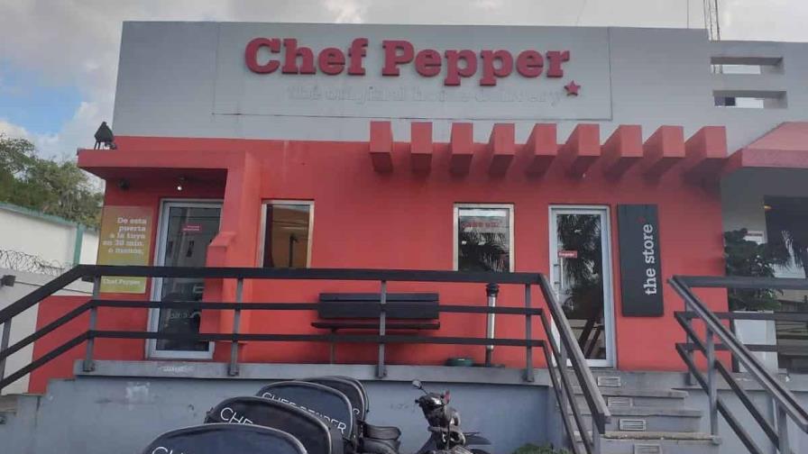 Sucursales de Chef Pepper cierran sus puertas en el país