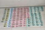 Apresan un hombre y una mujer en Simón Bolívar por falsificación de billetes
