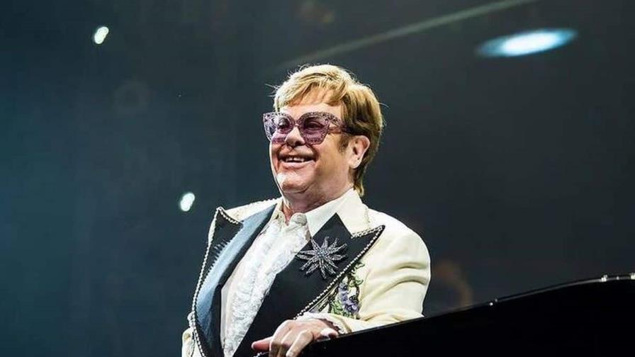 RD$124,115 la más cara y RD$47,300 la más barata; así son los costos de las boletas del concierto de Elton John en RD