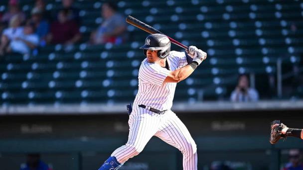 Los Yanquis acelerán la reconstrucción con llamado de Jasson Domínguez
