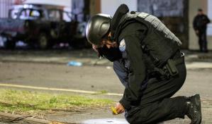Suben a diez los detenidos por los dos coches bombas que estallaron en Quito