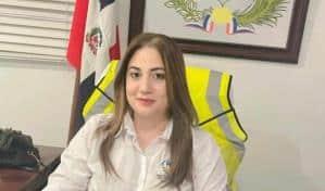 Ministerio Público cita directora del distrito municipal de Guayabal por agresión a policía