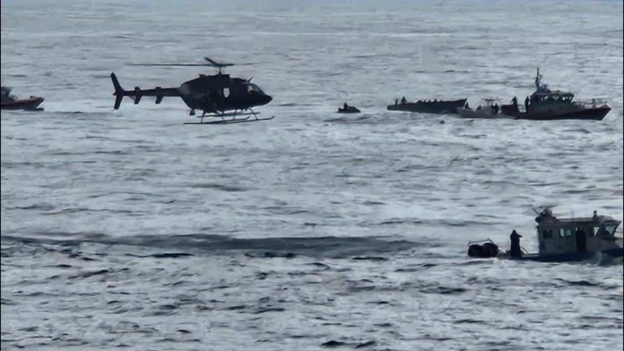 Armada continúa búsqueda de dominicanos desaparecidos en alta mar tras viaje en yola