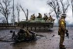 EE.UU. constata un avance notable de la contraofensiva ucraniana en el sur del país