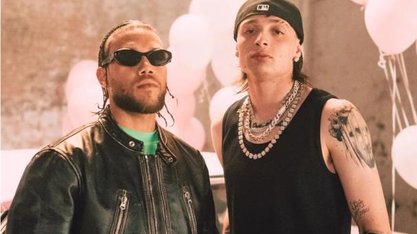 Peso Pluma y Jhayco hablan de los ardientes reencuentros con una expareja