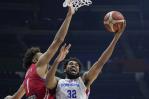 Puerto Rico resurge y le amarga el día a República Dominicana en el Mundial de baloncesto