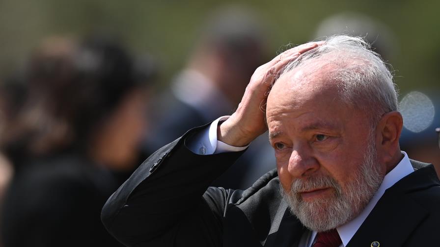 Lula confirma que será operado a fin de mes para corregir problemas en el fémur