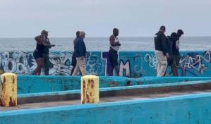 Repatrian a 59 migrantes dominicanos detenidos en aguas de Puerto Rico