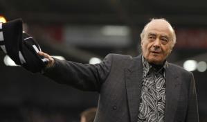 Muere Mohamed Al Fayed, expropietario de Harrods, a los 94 años