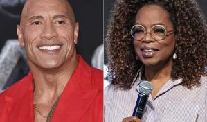 Oprah Winfrey y Dwayne Johnson inician fondo de 10 mdd para damnificados de Maui