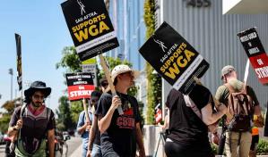 SAG-AFTRA concede acuerdos provisionales a series derivadas de The Walking Dead