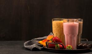 Recetas de batidos nutritivos para recuperación y energía