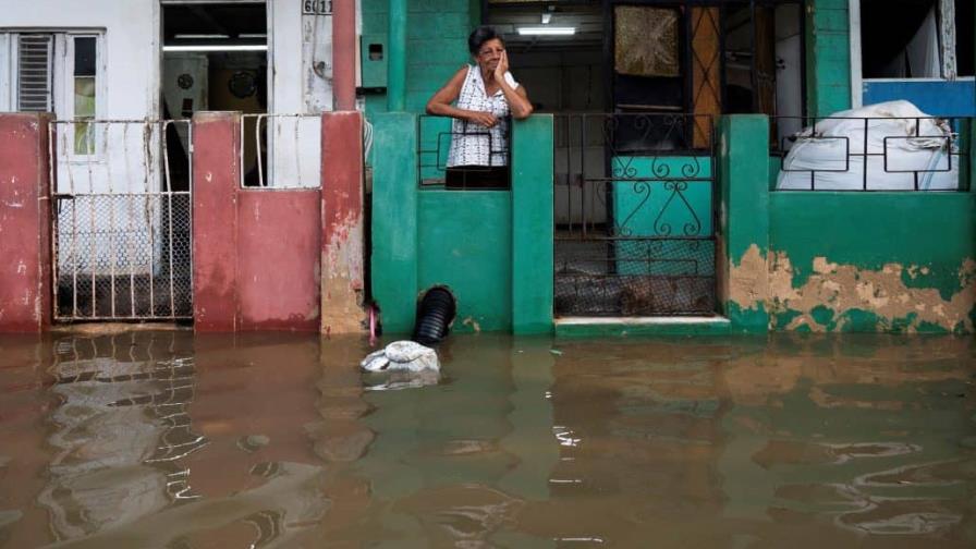 Más de 1,000 casas afectadas por la tormenta Idalia en la región cubana de Pinar del Río