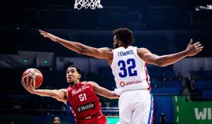 Néstor García tras la derrota: Asumo la responsabildad, ya estoy en modo Serbia