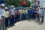 Edeeste inicia operativo para mejorar servicio energético en Santo Domingo Norte