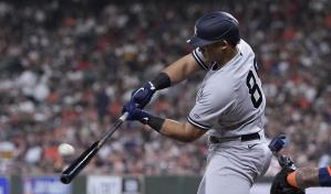 El debut de Jasson Domínguez como lo relató el New York Post