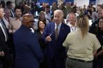 Biden inspeccionará estragos de Idalia en Florida, pero no se reunirá con DeSantis