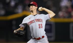 Williamson se perderá su apertura con Rojos; crecen contagios de COVID en Cincinnati