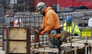 Economía crea 187,000 empleos en EE.UU. en agosto