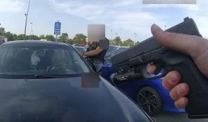 Tras difusión de video, familia de joven embarazada pide arresto de policía de Ohio que la mató