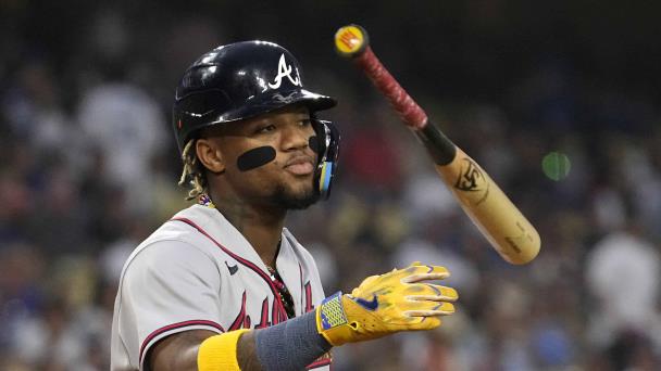Video | Ronald Acuña Jr. hace historia al crear el club 30-60 en Grandes Ligas