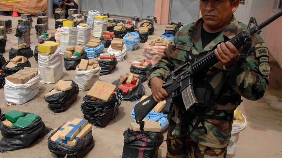 Reconfiguración del narcotráfico en Bolivia, de país de tránsito a productor y exportador