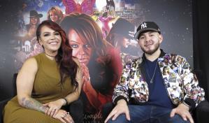 Hijos honran la memoria de Jenni Rivera con “Misión cumplida”