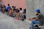 La cifra de migrantes varados se sextuplica en Ciudad Juárez, en la frontera norte de México La cifra de migrantes varados se sextuplica en Ciudad Juárez, en la frontera norte de México