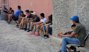 La cifra de migrantes varados se sextuplica en Ciudad Juárez, en la frontera norte de México