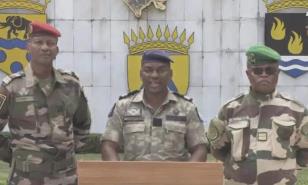Militares anuncian reapertura de las fronteras de Gabón después del golpe de Estado