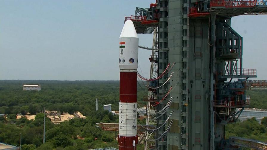 De la Luna al Sol, India lanza su nueva misión espacial