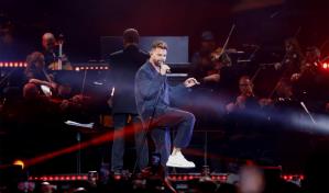 Ricky Martin promete una noche inolvidable en su concierto en República Dominicana