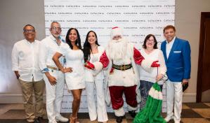 Catalonia Santo Domingo celebra Semana de Apreciación al Cliente "Honored Guest Week"