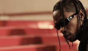 Travis Scott y Jordi Mollá, dos insólitos sicarios psicodélicos en Venecia