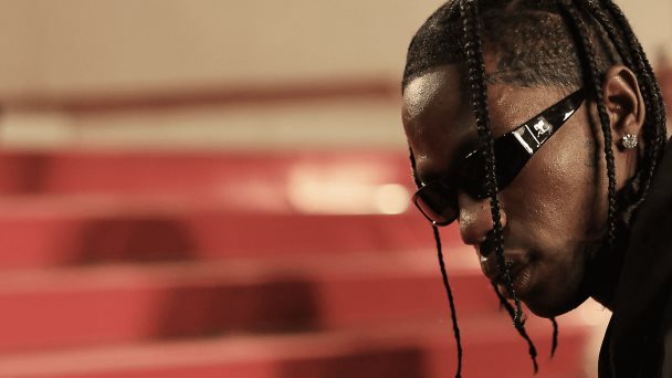 Travis Scott y Jordi Mollá, dos insólitos sicarios psicodélicos en Venecia