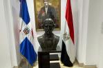 Embajada de RD en Egipto develará primer busto de Duarte en África