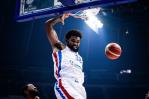 Dominicana y Serbia se enfrentan por el pase a cuartos de final del Mundial de Baloncesto