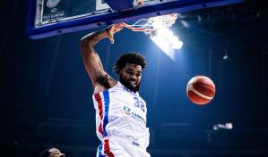 Dominicana y Serbia se enfrentan por el pase a cuartos de final del Mundial de Baloncesto