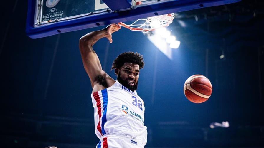 Dominicana y Serbia se enfrentan por el pase a cuartos de final del Mundial de Baloncesto