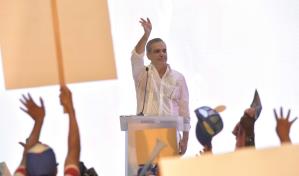 Luis Abinader afirma dio su palabra y hasta el momento ha cumplido con ella