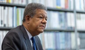 Leonel Fernández: “Pienso que el gobierno se inclina más hacia los ricos. Nosotros no haríamos eso jamás”