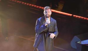 Ricky Martin estremeció Chavón con su formato sinfónico