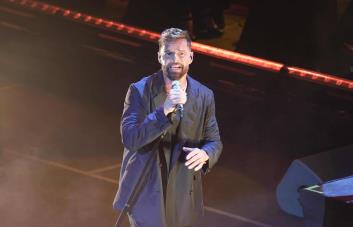 Ricky Martin estremeció Chavón con su formato sinfónico