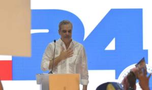 Presidente Abinader, con agenda gubernamental y política durante el fin de semana