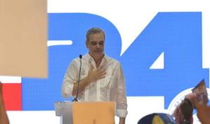 Presidente Abinader, con agenda gubernamental y política durante el fin de semana