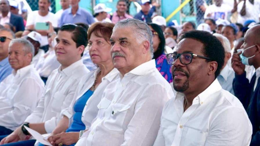 Miguel Vargas asegura oficialismo le teme a la alianza opositora